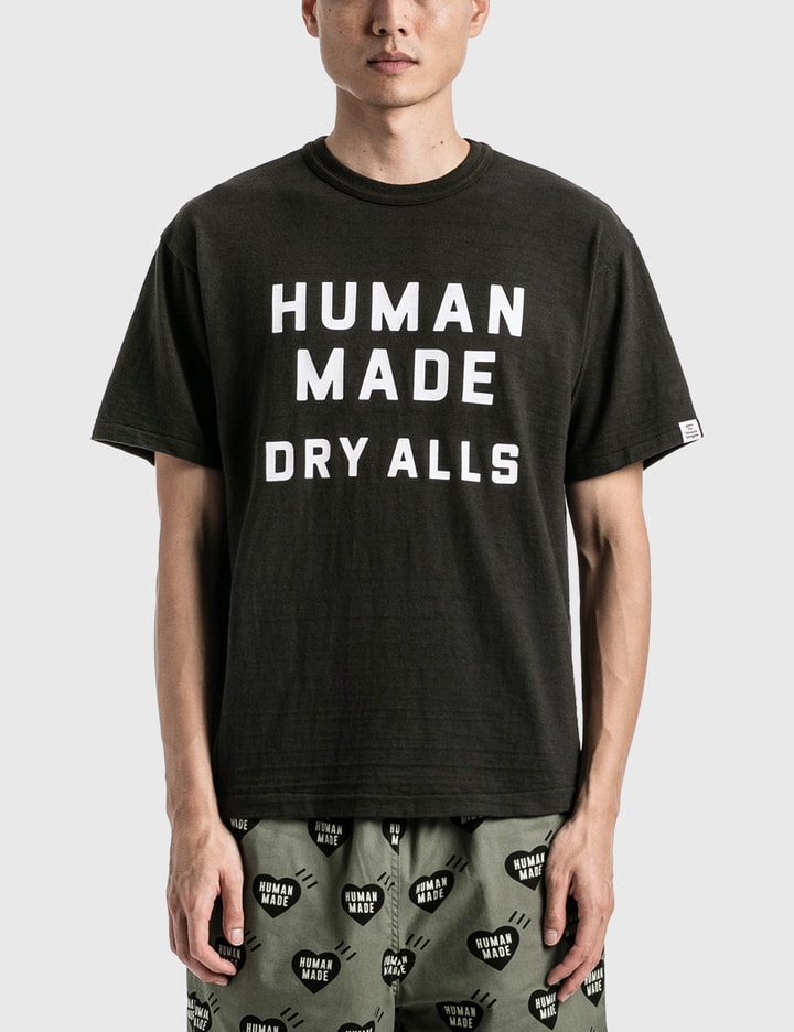 HUMAN MADE Logo Print T-shirt Placeholder Image