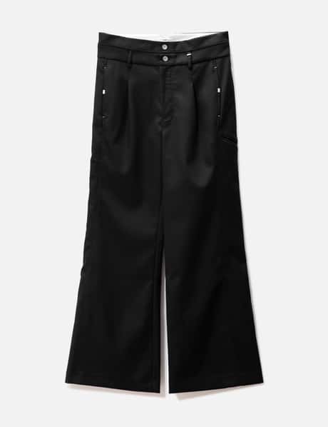 C2H4 Profile Tailored Trousers
