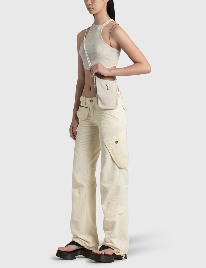Low Rise Cargo Pants Placeholder Image