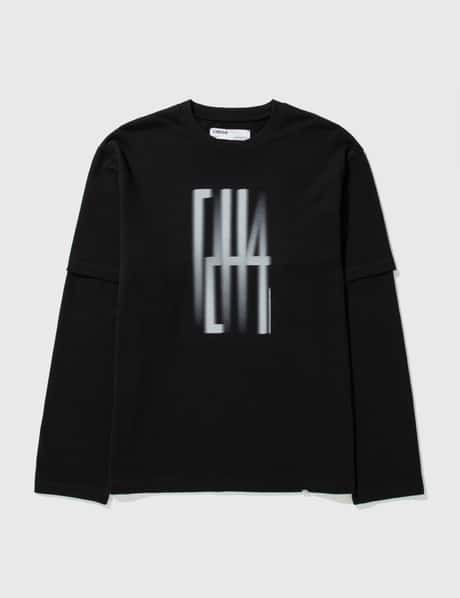 C2H4 “Winter Voyage” Double Layer Long Sleeve T-shirt