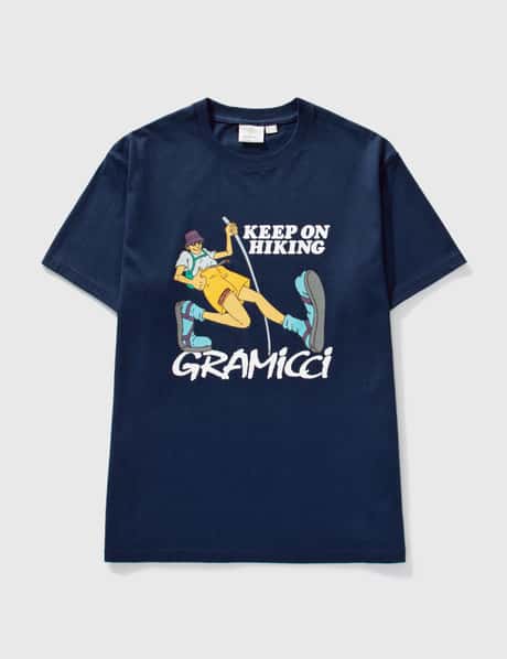 Gramicci Keep On Hiking T-shirt
