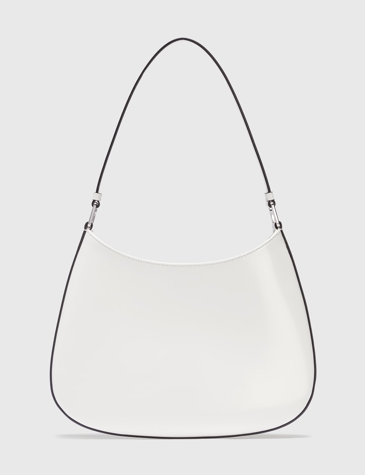 Cleo Brushed Leather Shoulder Bag Placeholder Image