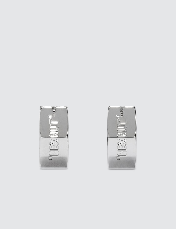 Hexnut Earrings Placeholder Image