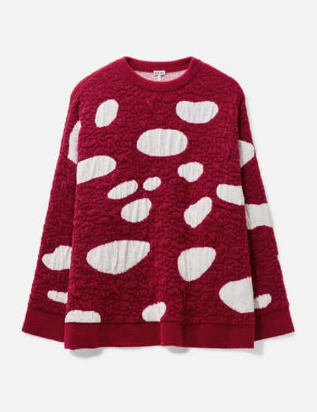 Loewe Mushroom Sweater