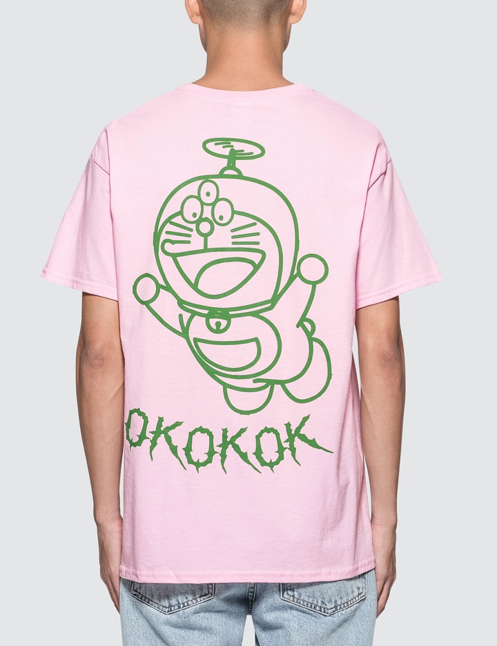 OK Doraemon T-Shirt Placeholder Image
