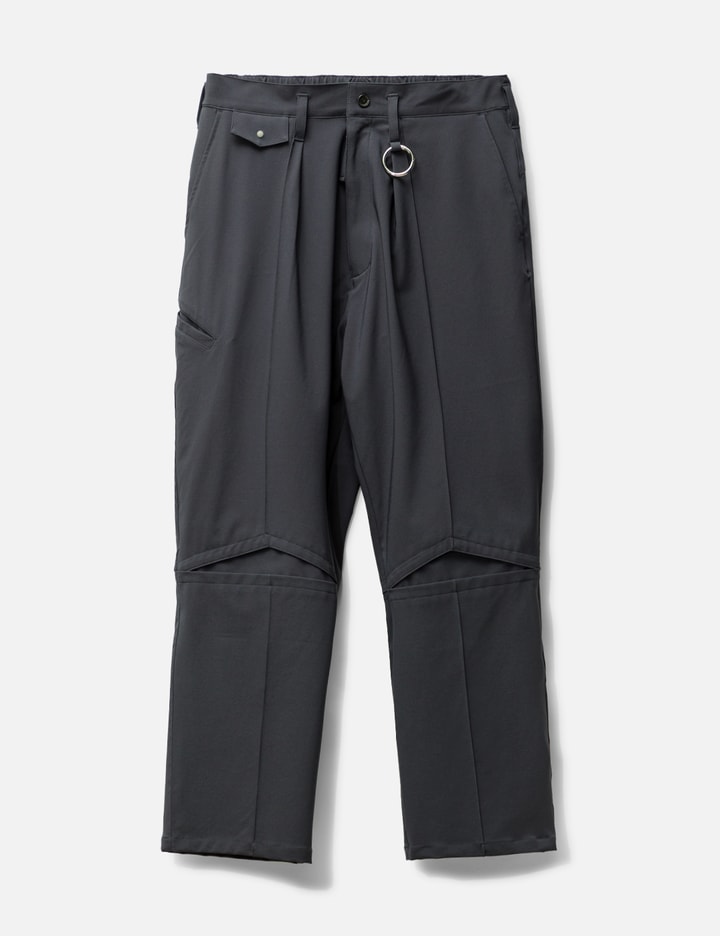 GOOPiMADE® “KM-01” Regular-Fit Tailored Trousers Placeholder Image