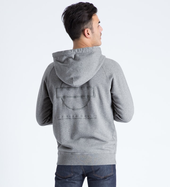 Grey 55 Broadway French Terry Hoodie Placeholder Image