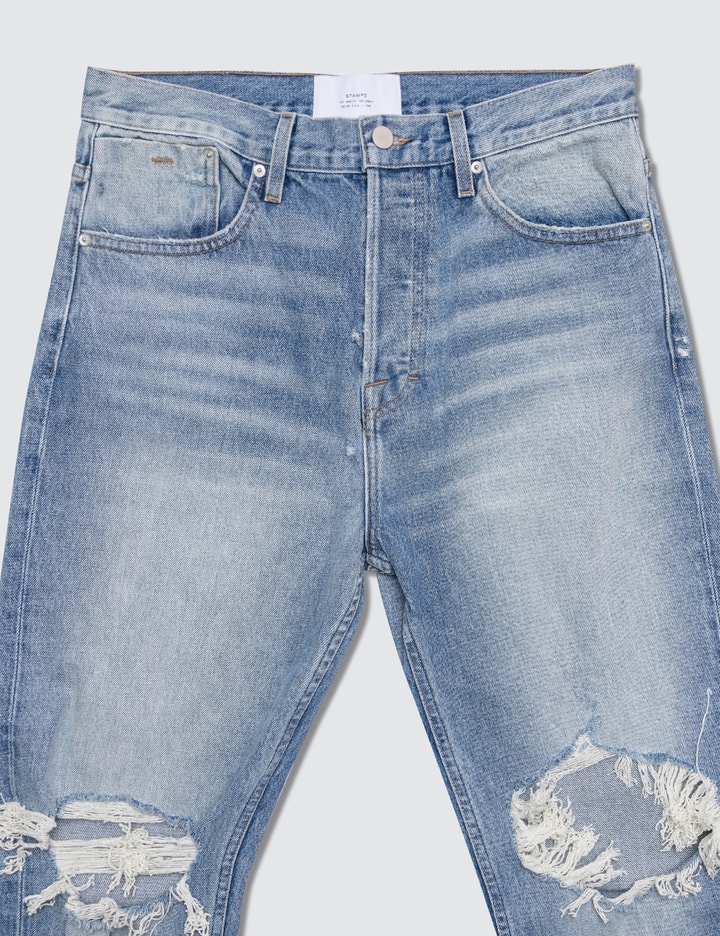 Wide Leg Cropped Jeans Placeholder Image