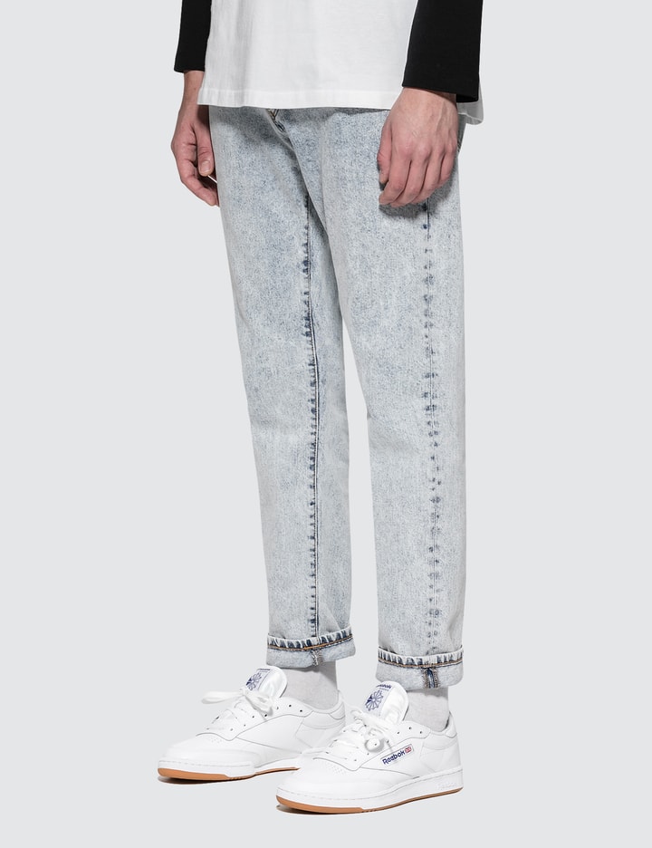 90s Classic Straight Jeans Placeholder Image