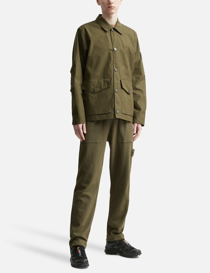 O-VENTILE® Ghost Piece Jacket Placeholder Image