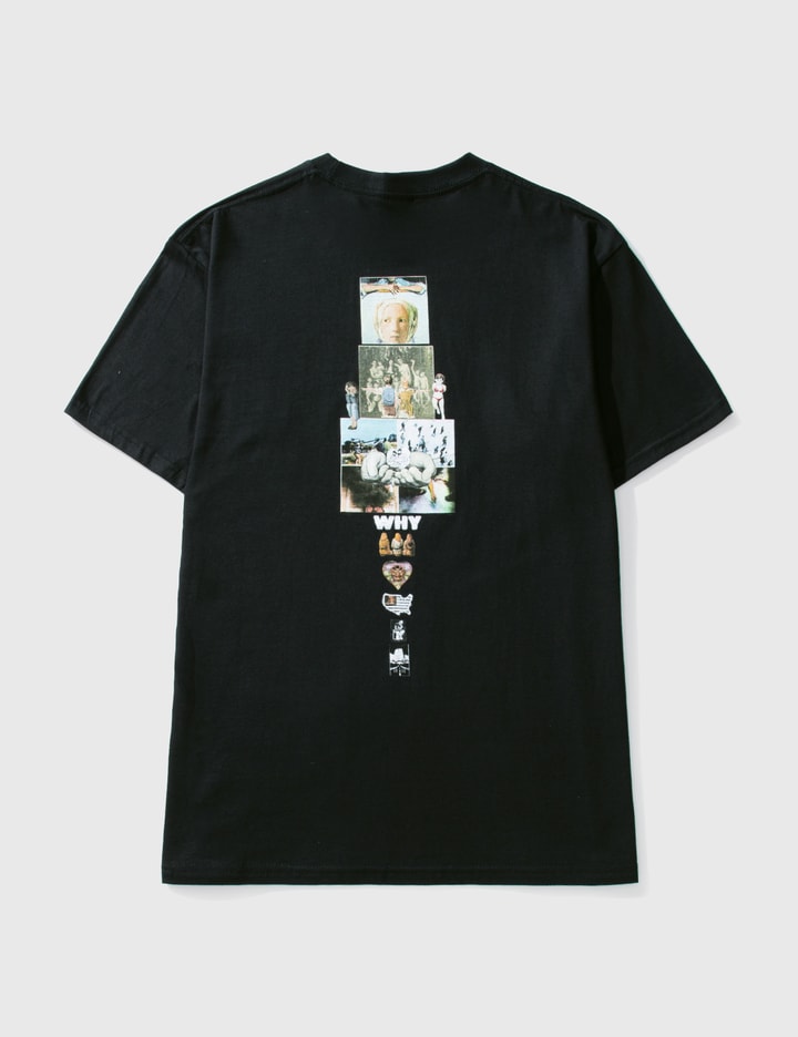 Store Collage T-shirt Placeholder Image