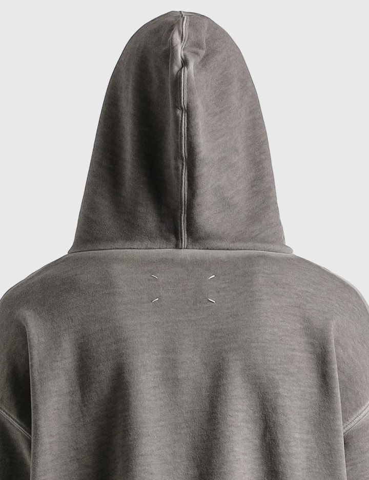Garment Dyed Graphic Hoodie Placeholder Image