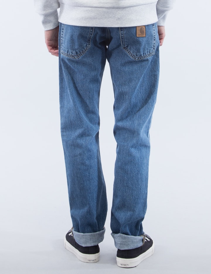 Stone Washed Oakland Jeans Placeholder Image