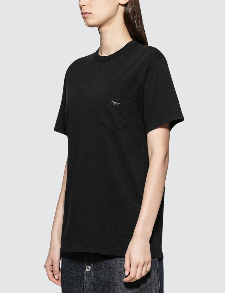 Black Fox Short Sleeve T-shirt Placeholder Image