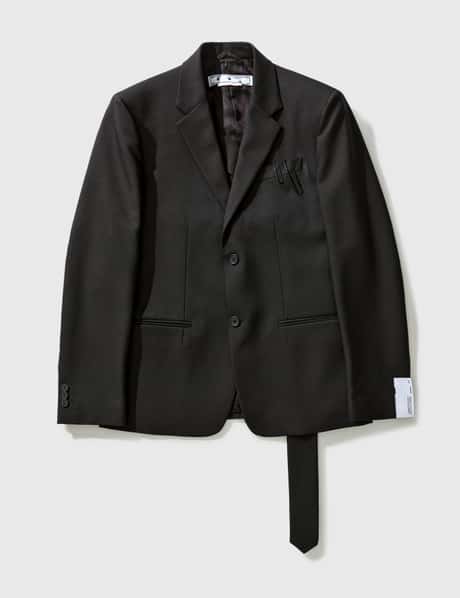 Off-White™ 2-button Relax Suit