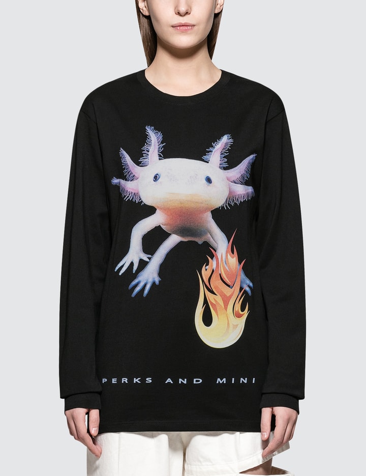 Axel Long Sleeve T-shirt Placeholder Image