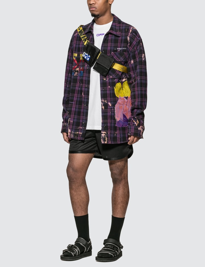 Flannel Check Shirt Placeholder Image