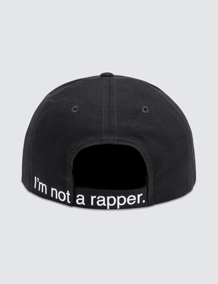 I'm Not A Rapper. Cap Placeholder Image