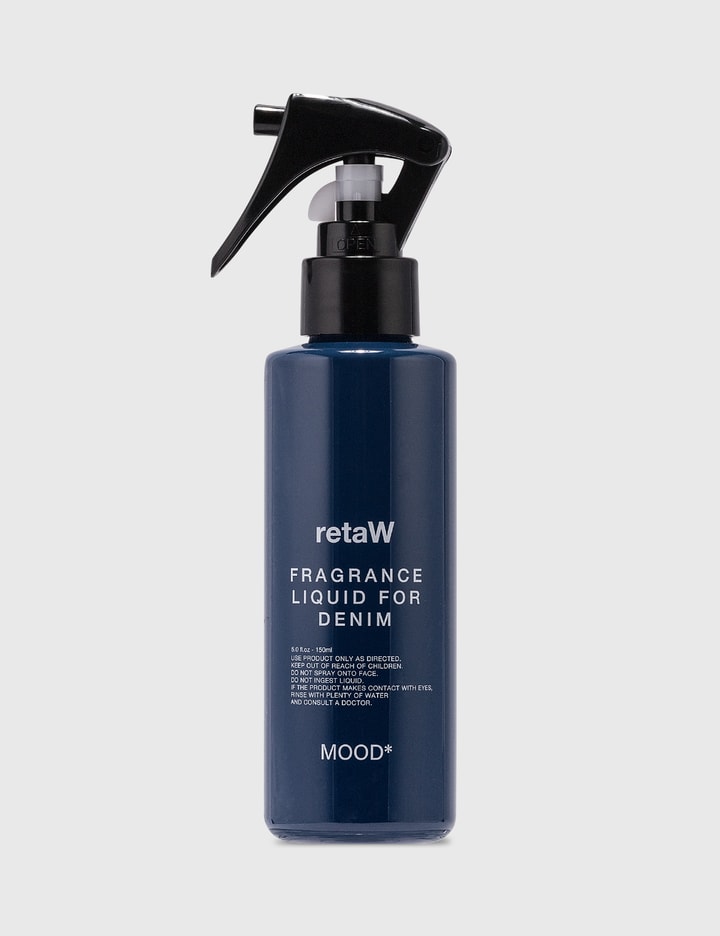 MOOD* Denim Spray Fragrance Fabric Liquid Placeholder Image