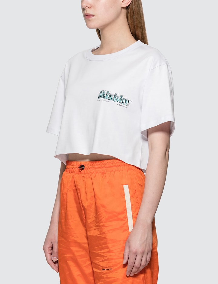 The Mbh Hotel & Spa Cropped T-shirt Placeholder Image