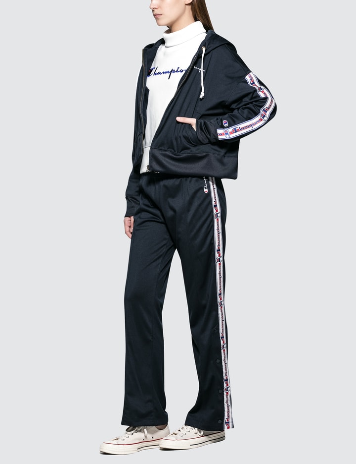 Hooded Full Zip Top Placeholder Image