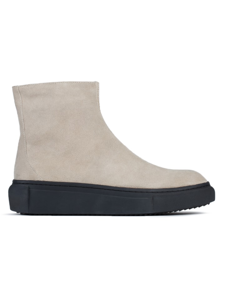 Suede High Top Sneakers Placeholder Image
