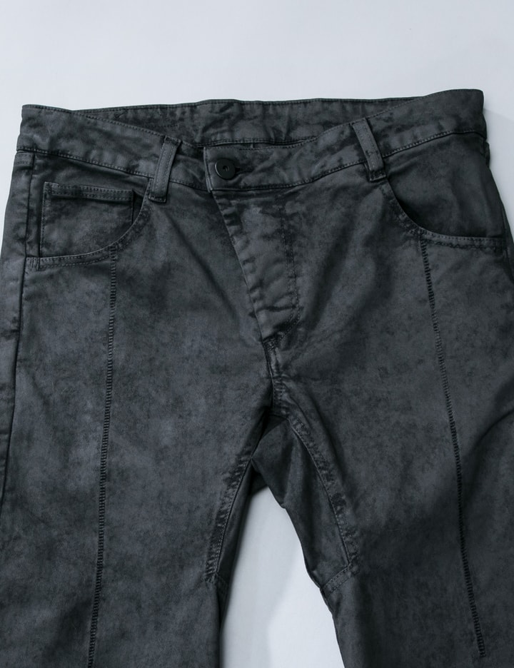 Black Coating Jeans Placeholder Image