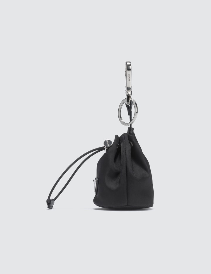 Nylon Pouch Key Chain Placeholder Image