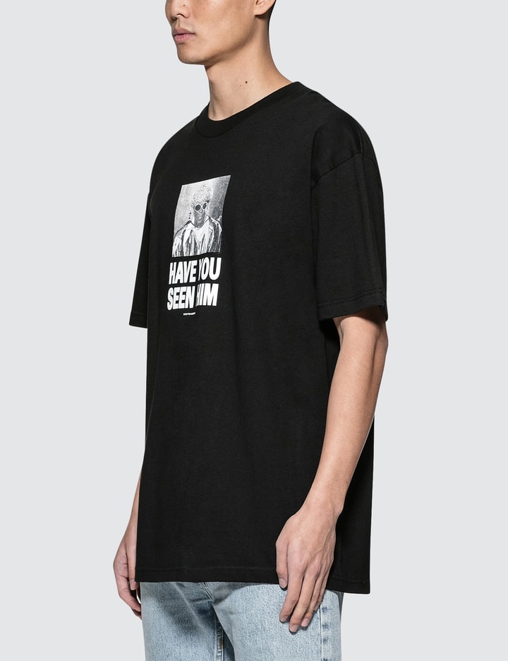 Astro Black S/S T-Shirt Placeholder Image