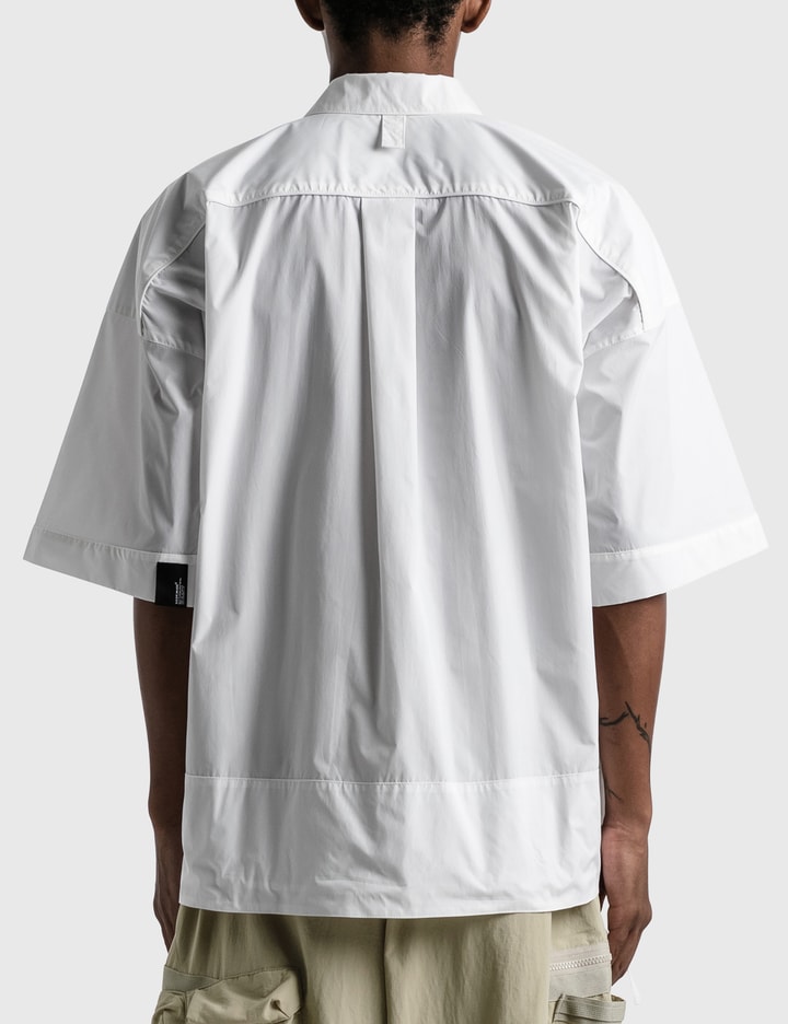 "GNV-01" Softbox Oversized Shirt Placeholder Image