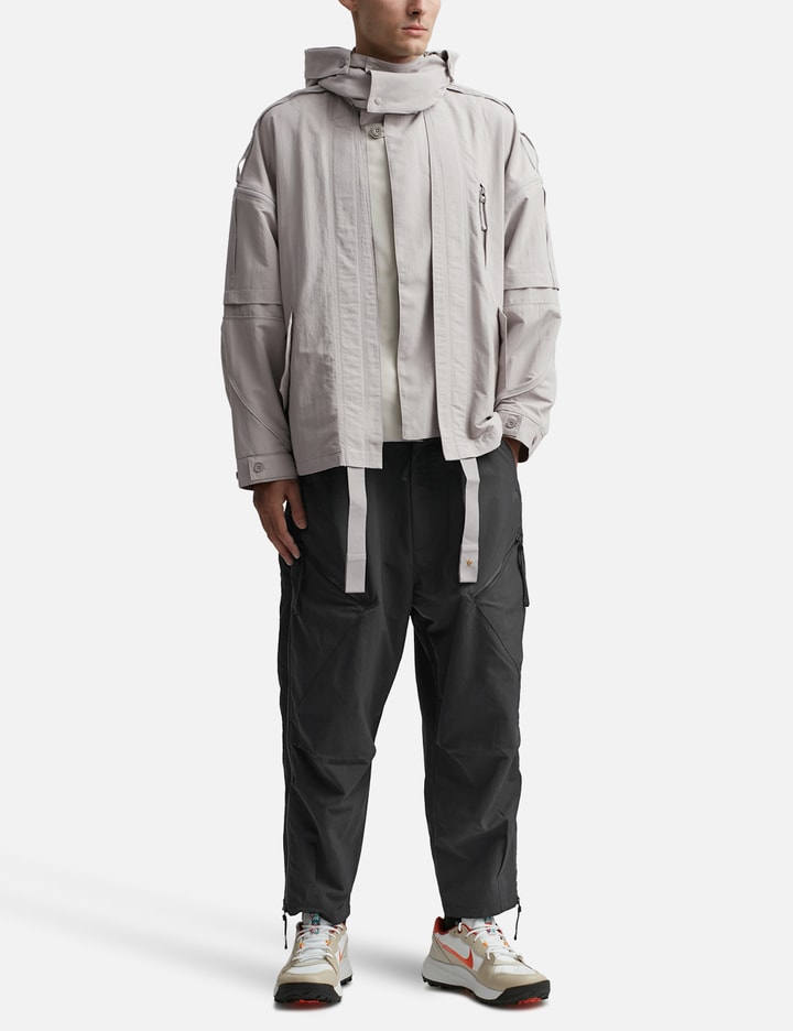 GOOPiMADE® x WildThings  2-Way Zip Track Pants Placeholder Image