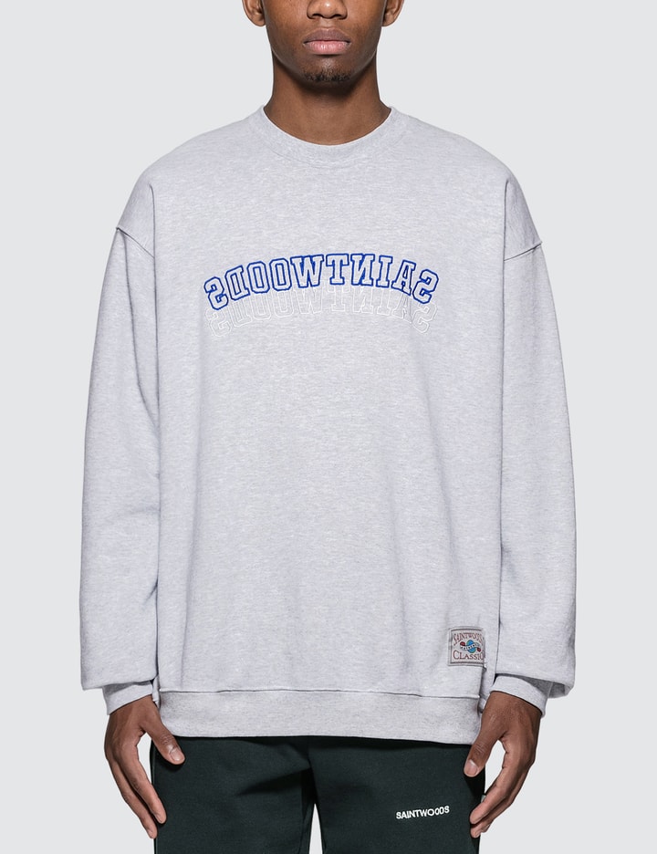 Backwards Classic Sweatshirt Placeholder Image