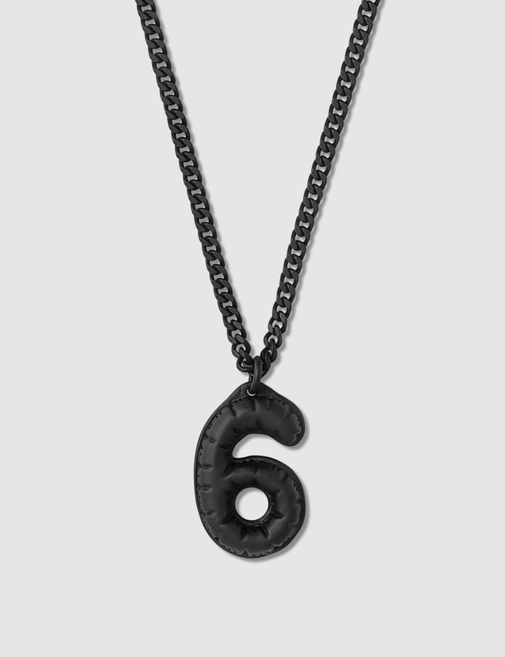 Puffer 6 Logo Necklace Placeholder Image