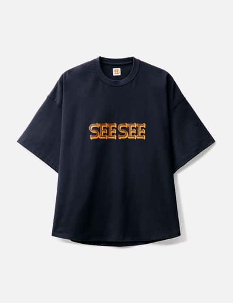SEE SEE Super Big Short Sleeve T-shirt