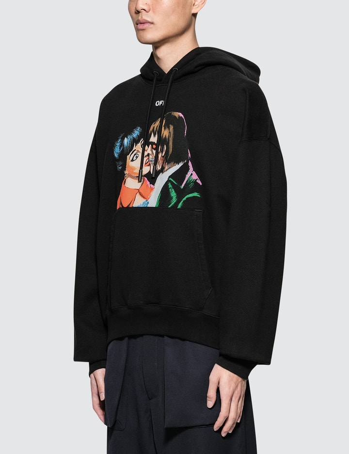 Kiss Over Hoodie Placeholder Image