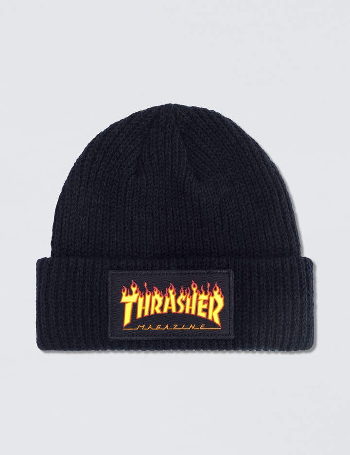 Flame Logo Beanie Placeholder Image
