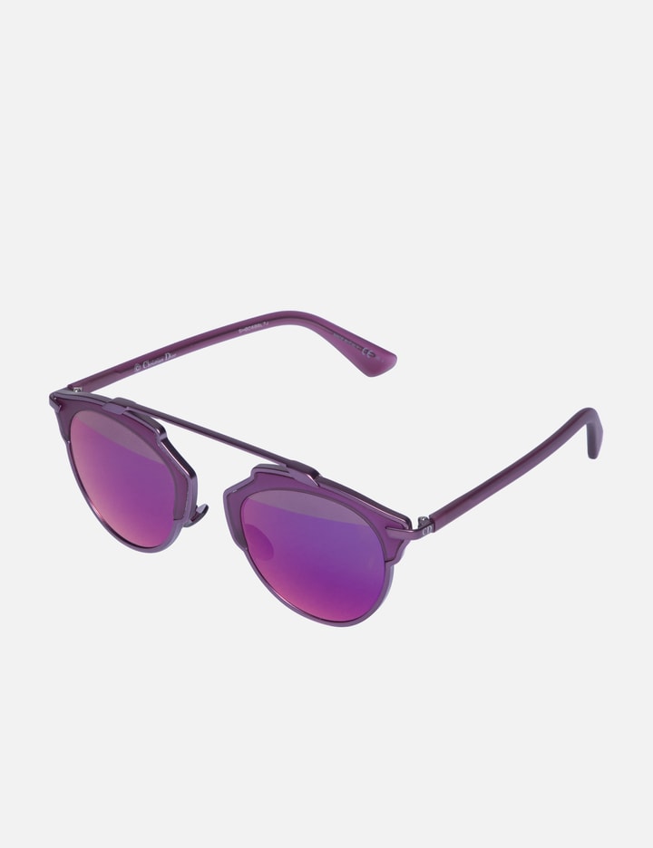 Dior So Real Purple Sunglasses Placeholder Image