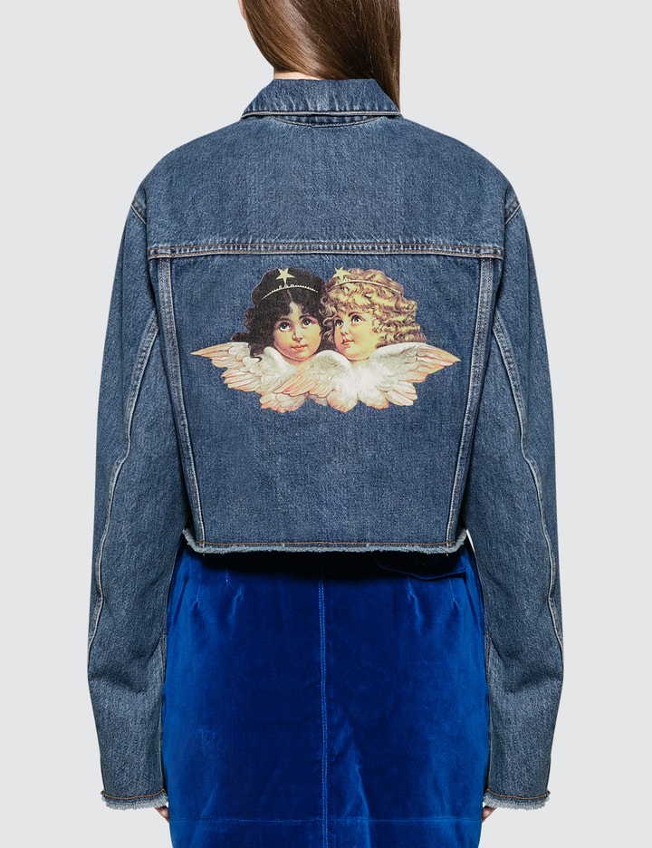 Berty Patch Jacket Placeholder Image