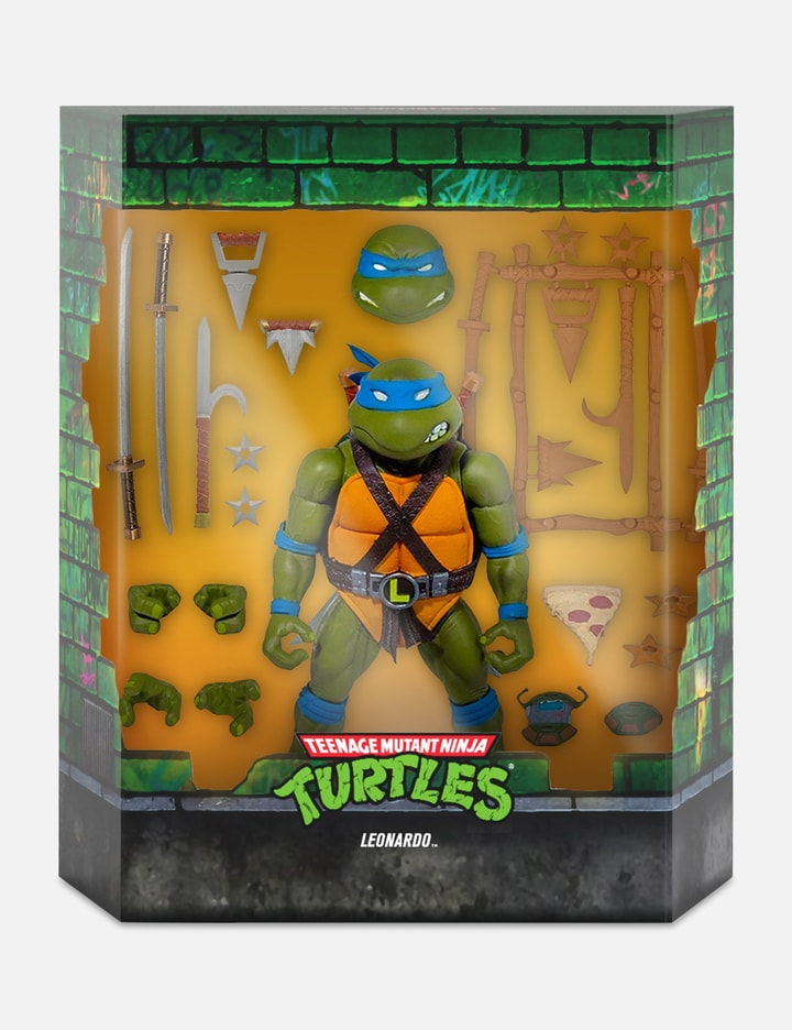 Teenage Mutant Ninja Turtles ULTIMATES! Wave 1 - Raphael V2 Placeholder Image