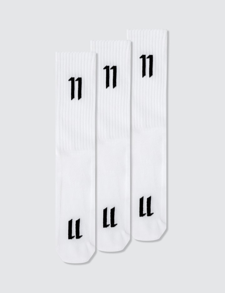 White Socks Placeholder Image