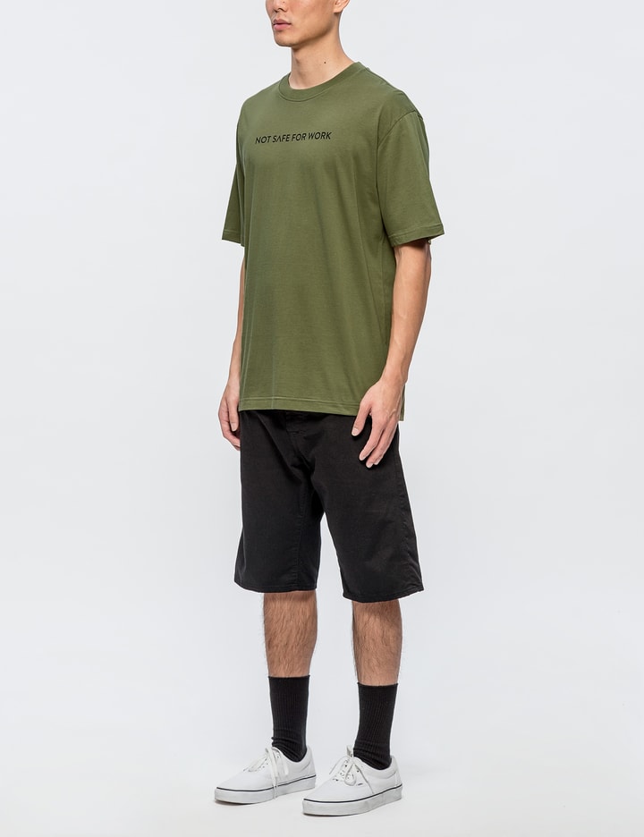 Linear S/S T-Shirt Placeholder Image