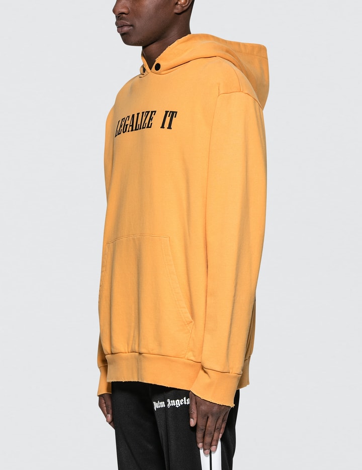 Legalize It Hoodie Placeholder Image
