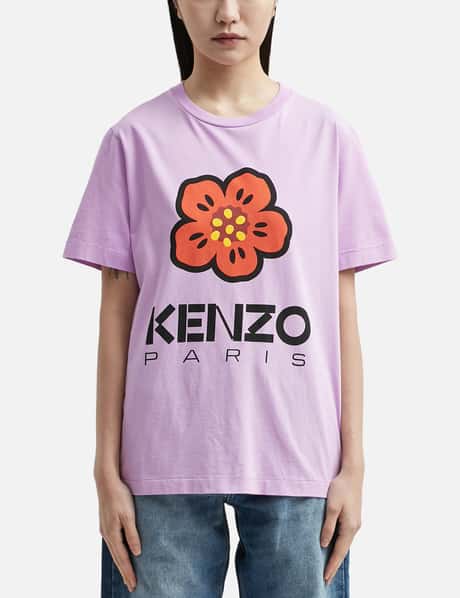 Kenzo 'Boke Flower' Loose T-Shirt