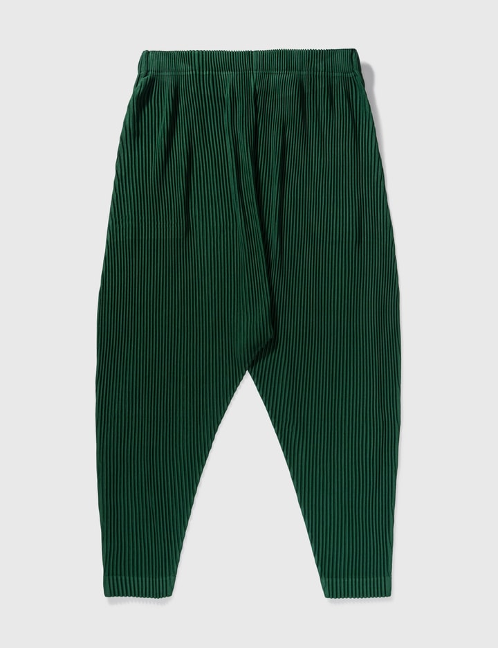 Homme Plissé Issey Miyake Pants Placeholder Image