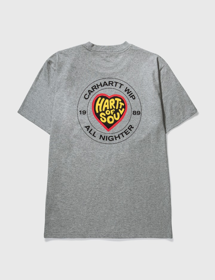 Hartt Of Soul T-shirt Placeholder Image