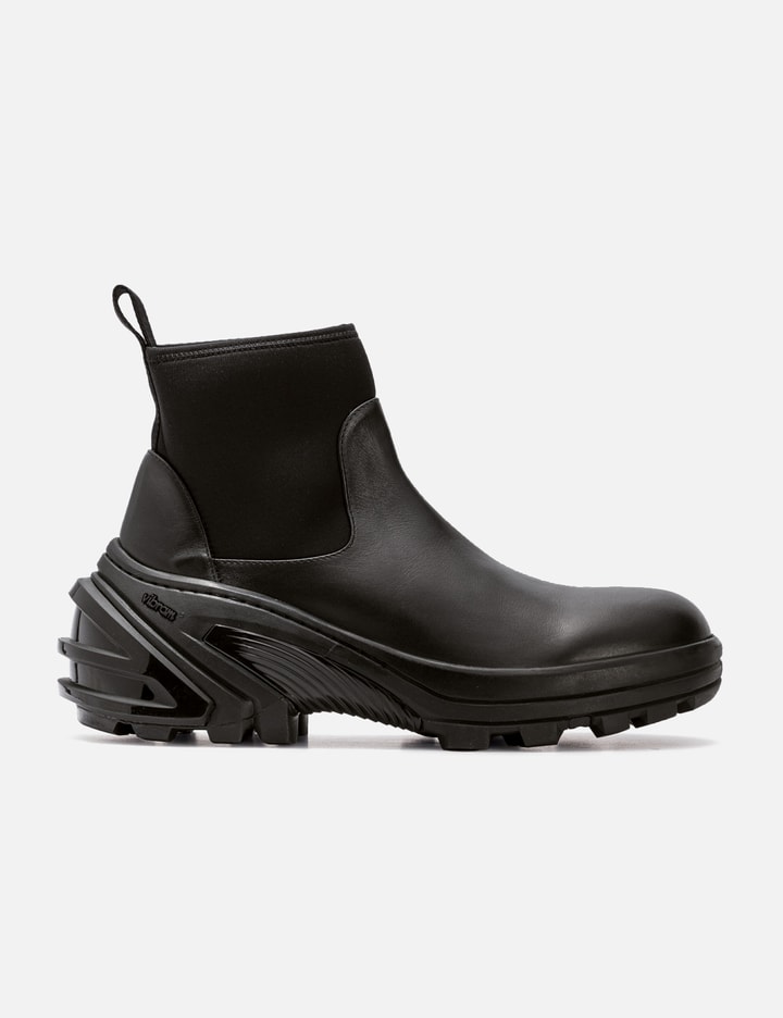 Leather Mid Boots with SKX Sole Placeholder Image