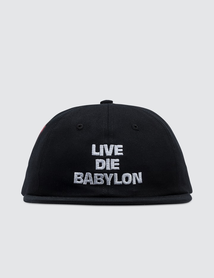 Live Die Babylon Hat Placeholder Image