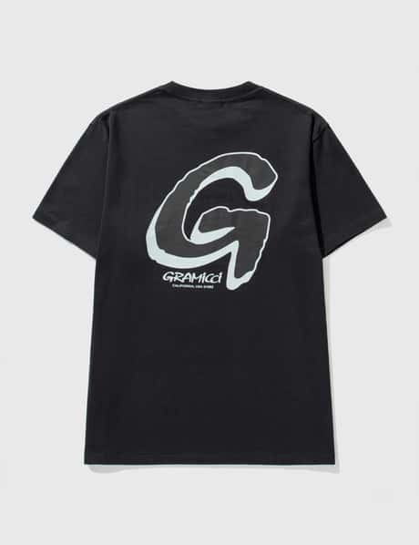 Gramicci Big G-Logo T-shirt