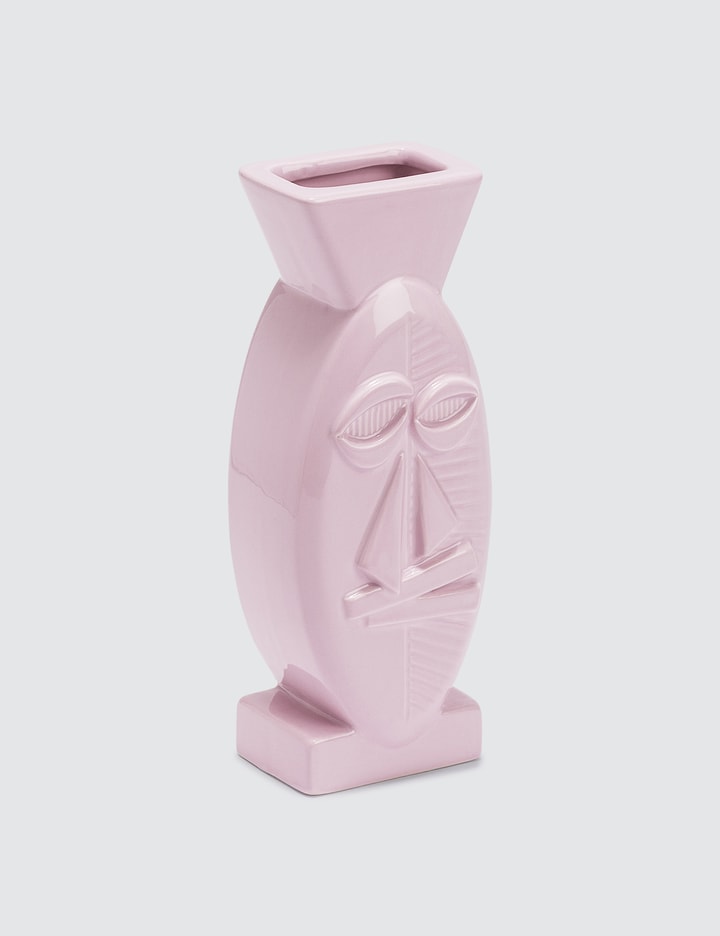 Mask Ceramic Vase Placeholder Image