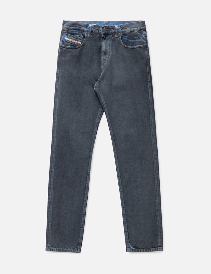 Slim Jeans 2019 D-Strukt 09i47 Placeholder Image